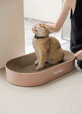 Load image into Gallery viewer, Large Replaceable Scratcher - Pink