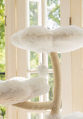 Load image into Gallery viewer, Mushroom Ice Cream Cat Tree (Three-Layer) - White
